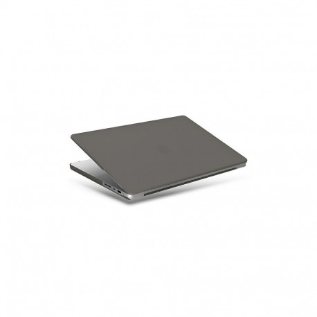 Uniq Claro case for MacBook Pro 14&#39;&#39; (2021) - transparent-gray