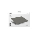 Uniq Claro case for MacBook Pro 14&#39;&#39; (2021) - transparent-gray