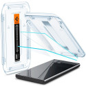 Spigen Glas.tR EZ Fit Tempered Glass for Samsung Galaxy S24 Ultra - 2 pcs.