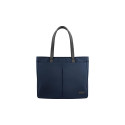 Uniq Hava bag for a 16&#39;&#39; RPET laptop - blue