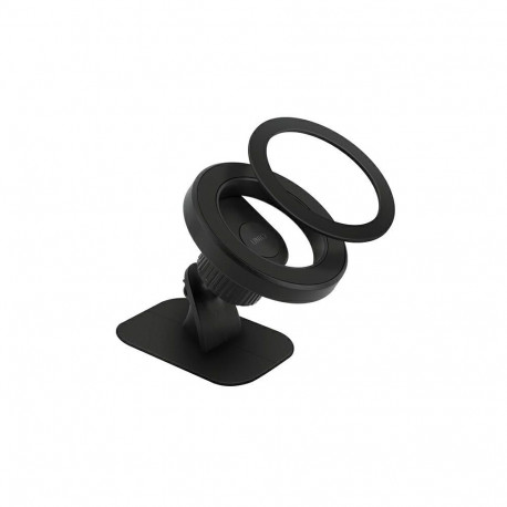 Uniq Trelix Car magnetic dashboard holder - black