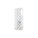 Karl Lagerfeld KLHCS23FEHNCMKLT S23 FE S711 transparent hardcase Monogram Choupette