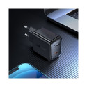 Acefast fast USB Type C 20W Power Delivery charger black (A1 EU black)