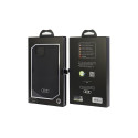 Audi Silicone Case for iPhone 15 Plus - black