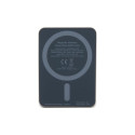 Guess MagSafe Metal Script Logo induction power bank 15W 5000mAh - gold