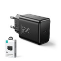 USB C 20W PD Joyroom JR-TCF06 charger - black