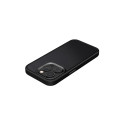 Uniq Keva Magclick Charging case for iPhone 15 Pro Max - black