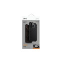 Uniq Keva Magclick Charging case for iPhone 15 Pro Max - black