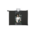 Uniq Lyon Waterproof RPET case for a 16" laptop - black