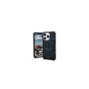 UAG Monarch Pro case with MagSafe for iPhone 15 Pro - dark blue