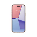 Spigen Crystal Flex Case for iPhone 15 Pro Max - Pink/Transparent
