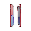 Spigen Ultra Hybrid iPhone 15 Case - Red