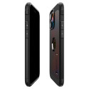 Spigen Tough Armor MagSafe iPhone 15 Pro Max Case - Black
