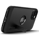 Spigen Tough Armor MagSafe case for iPhone 15 - black