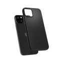 Spigen Thin Fit iPhone 15 Plus Case - Black