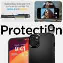 Spigen Thin Fit iPhone 15 Case - Black