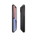 Spigen Thin Fit iPhone 15 Case - Black