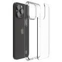 Spigen Ultra Hybrid Case for iPhone 15 Pro Max - Clear