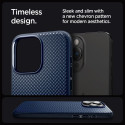 Spigen Mag Armor Case with MagSafe for iPhone 15 Pro Max - Blue