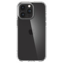 Spigen Ultra Hybrid iPhone 15 Pro Case - Clear