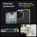 Spigen Ultra Hybrid iPhone 15 Pro Case - Clear