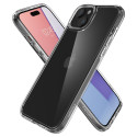 Spigen Ultra Hybrid iPhone 15 Plus Case - Clear