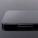 Durable Wozinsky Full Glue Full Screen Tempered Glass with Frame for Oppo A98 5G - Black