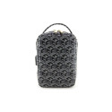 Guess Bag GUHBHGCFSEK Organizer black/black GCube Stripe