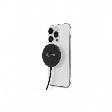 BMW M Edition 15W inductive charger with MagSafe - black