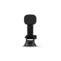 Uniq Magneo car holder with inductive charger for cockpit/window - gray
