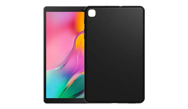 Slim Case case for Xiaomi Pad 5 Pro 12.4&#39;&#39; flexible silicone cover black
