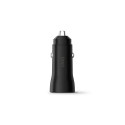 Uniq Magneo car holder with inductive charger for cockpit/window - gray