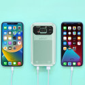 Acefast powerbank 20000mAh Sparkling Series fast charging 30W green (M2)