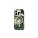 Set Guess GUBPP14LHJEACSA Case+ Charger iPhone 14 Pro 6.1" green/green hard case Jungle MagSafe Set Guess GUBPP14LHJEACSA Case+ Charger iPhone 14 Pro 6.1" green/green hard case Jungle MagSafe