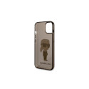 Karl Lagerfeld Ikonik Karl case for iPhone 14 Plus - black