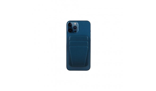 Uniq Lyft magnetic phone stand - blue