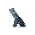 Uniq Lyft magnetic phone stand - blue Uniq Lyft magnetic phone stand - blue