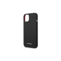 Karl Lagerfeld KLHMP14MSLMP1K iPhone 14 Plus 6.7 "hardcase black / black Silicone Plaque Magsaf Karl Lagerfeld KLHMP14MSLMP1K iPhone 14 Plus 6.7 "hardcase black / black Silicone Plaque Magsaf