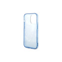 Guess GUHCP14XHGPLHB iPhone 14 Pro Max 6.7" blue/blue hardcase Porcelain Collection Guess GUHCP14XHGPLHB iPhone 14 Pro Max 6.7" blue/blue hardcase Porcelain Collection