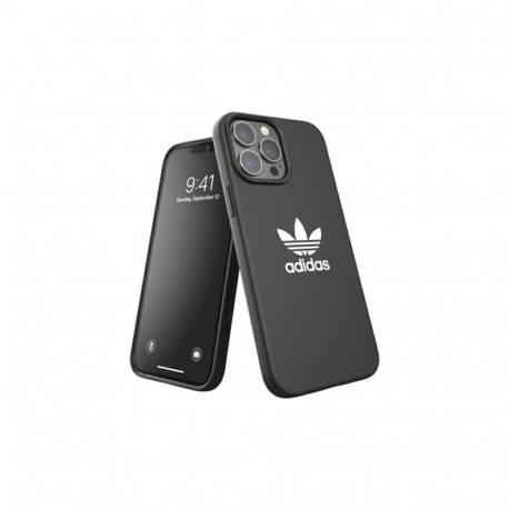 Adidas OR Silicone iPhone 13 Pro Max 6.7 "black / black 47150