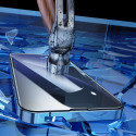 Joyroom Easy Fit Full Screen tempered glass with mounting rack for iPhone 14 Plus (6.7 ") (JR-DH11)
