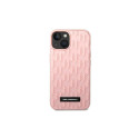 Karl Lagerfeld KLHCP14MRUPKLPP iPhone 14 Plus 6,7" hardcase różowy/pink 3D Monogram