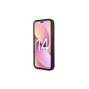 Karl Lagerfeld KLHCP14LSAPCHK iPhone 14 Pro 6,1" hardcase czarny/black Saffiano Choupette Head Patch Karl Lagerfeld KLHCP14LSAPCHK iPhone 14 Pro 6,1" hardcase czarny/black Saffiano Choupette Head Patch
