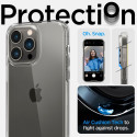 Spigen Ultra Hybrid Case for iPhone 14 Pro Max - Clear