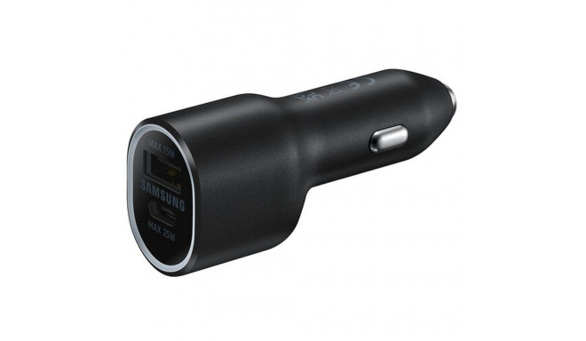 Samsung EP-L4020NBEGEU 40W 2A Car Charger - Black