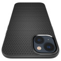 Spigen Liquid Air iPhone 14 Case - Matte Black