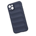 Magic Shield Case case for iPhone 14 Plus flexible armored cover black