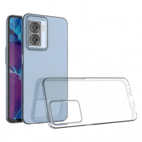 Hurtel kaitseümbris Ultra Clear Oppo A57 5G/A57/A77 5G/A77/K10 5G