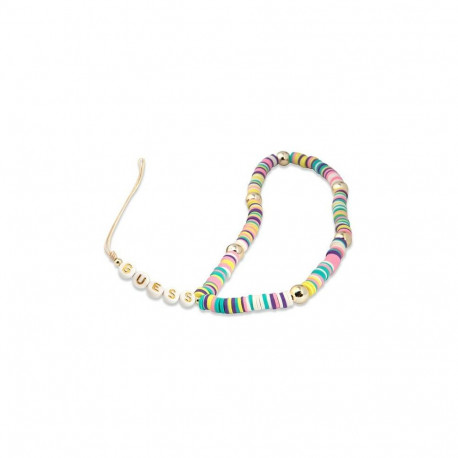 Guess pendant GUSTPEAM Phone Strap multicolor/multicolor Heishi Beads