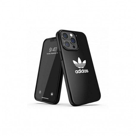 Adidas OR SnapCase Trefoil Case for iPhone 13 Pro / iPhone 13 - Black